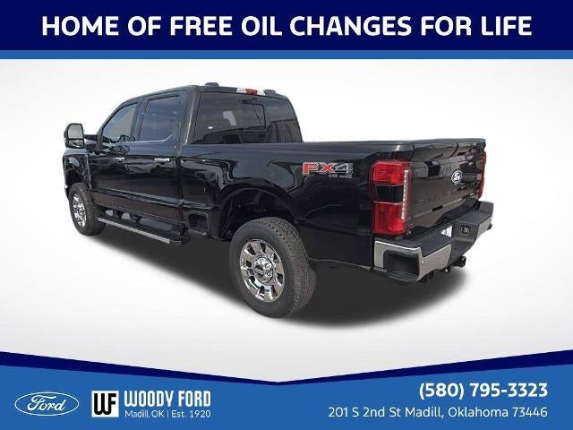 2027 Ford Super Duty F-250 SRW LARIAT 4WD Crew Cab 6.75' Box