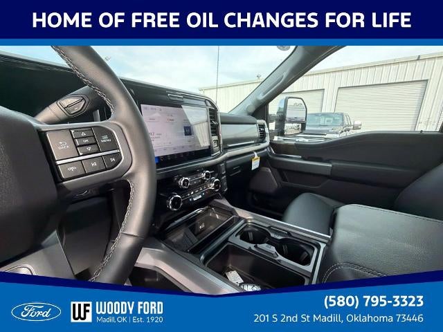 2027 Ford Super Duty F-250 SRW LARIAT 4WD Crew Cab 6.75' Box