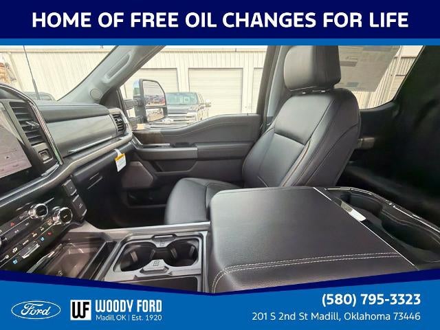 2027 Ford Super Duty F-250 SRW LARIAT 4WD Crew Cab 6.75' Box