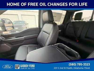 2027 Ford Super Duty F-250 SRW LARIAT 4WD Crew Cab 6.75' Box