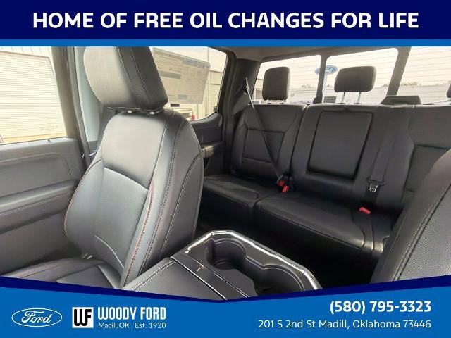 2027 Ford Super Duty F-250 SRW LARIAT 4WD Crew Cab 6.75' Box