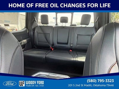 2027 Ford Super Duty F-250 SRW LARIAT 4WD Crew Cab 6.75' Box