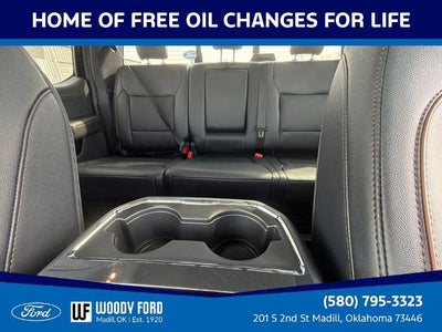 2027 Ford Super Duty F-250 SRW LARIAT 4WD Crew Cab 6.75' Box