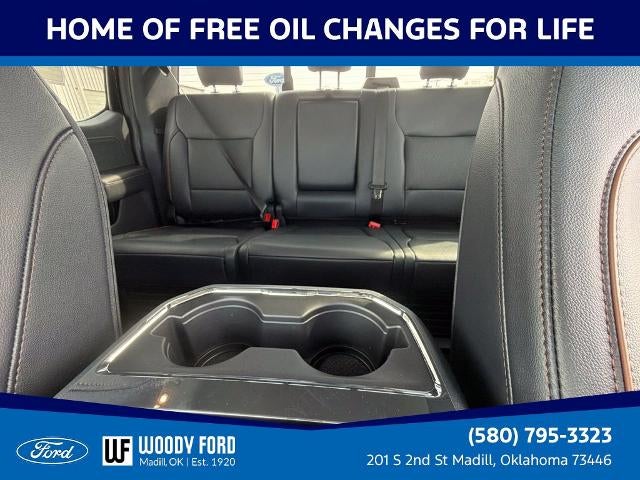 2027 Ford Super Duty F-250 SRW LARIAT 4WD Crew Cab 6.75' Box