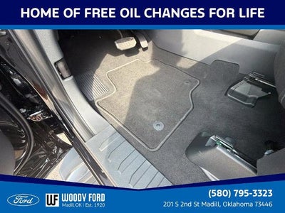 2027 Ford Super Duty F-250 SRW LARIAT 4WD Crew Cab 6.75' Box