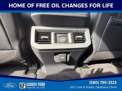 2027 Ford Super Duty F-250 SRW LARIAT 4WD Crew Cab 6.75' Box