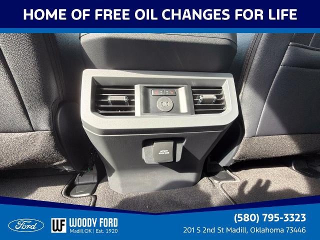 2027 Ford Super Duty F-250 SRW LARIAT 4WD Crew Cab 6.75' Box