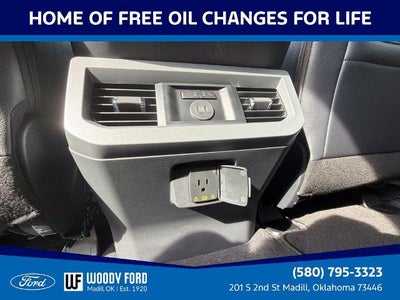 2027 Ford Super Duty F-250 SRW LARIAT 4WD Crew Cab 6.75' Box