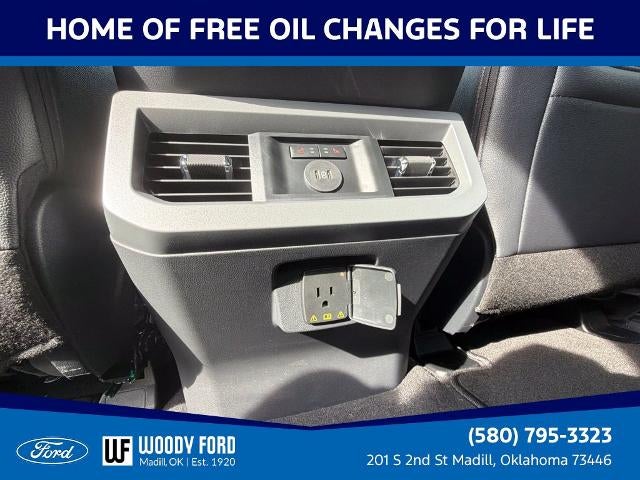 2027 Ford Super Duty F-250 SRW LARIAT 4WD Crew Cab 6.75' Box