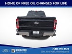 2027 Ford Super Duty F-250 SRW LARIAT 4WD Crew Cab 6.75' Box