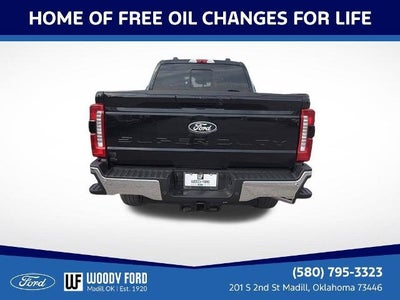2027 Ford Super Duty F-250 SRW LARIAT 4WD Crew Cab 6.75' Box