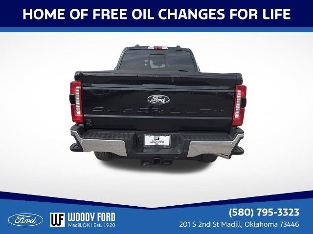 2027 Ford Super Duty F-250 SRW LARIAT 4WD Crew Cab 6.75' Box