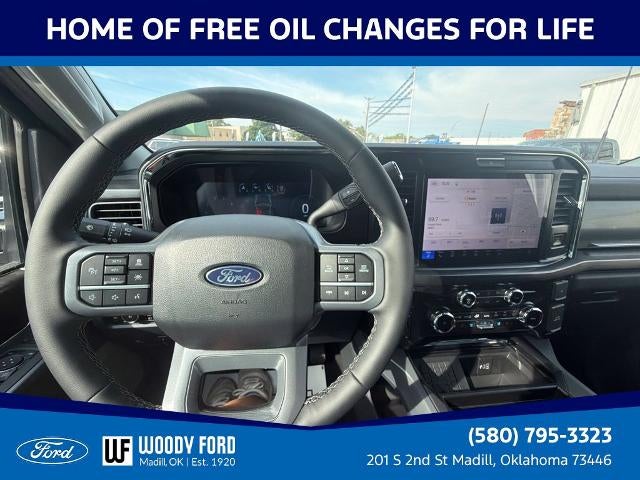 2027 Ford Super Duty F-250 SRW LARIAT 4WD Crew Cab 6.75' Box