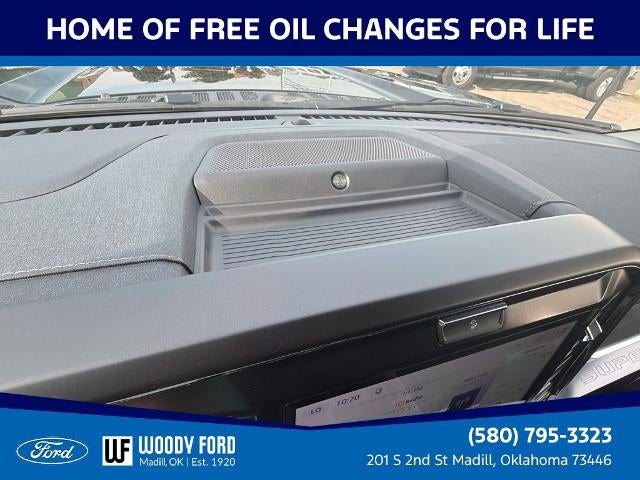 2027 Ford Super Duty F-250 SRW LARIAT 4WD Crew Cab 6.75' Box