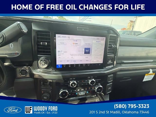 2027 Ford Super Duty F-250 SRW LARIAT 4WD Crew Cab 6.75' Box