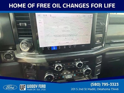 2027 Ford Super Duty F-250 SRW LARIAT 4WD Crew Cab 6.75' Box