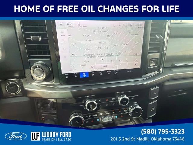 2027 Ford Super Duty F-250 SRW LARIAT 4WD Crew Cab 6.75' Box