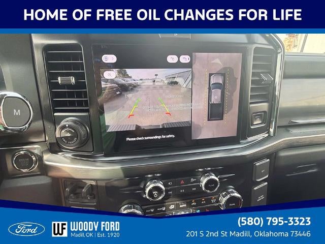 2027 Ford Super Duty F-250 SRW LARIAT 4WD Crew Cab 6.75' Box
