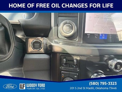 2027 Ford Super Duty F-250 SRW LARIAT 4WD Crew Cab 6.75' Box