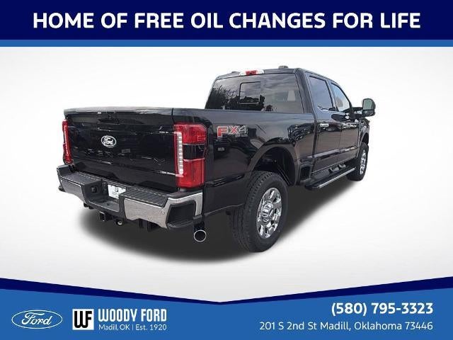 2027 Ford Super Duty F-250 SRW LARIAT 4WD Crew Cab 6.75' Box
