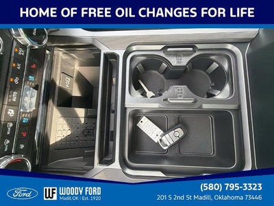 2027 Ford Super Duty F-250 SRW LARIAT 4WD Crew Cab 6.75' Box