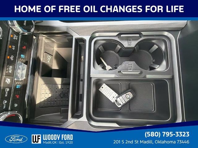 2027 Ford Super Duty F-250 SRW LARIAT 4WD Crew Cab 6.75' Box