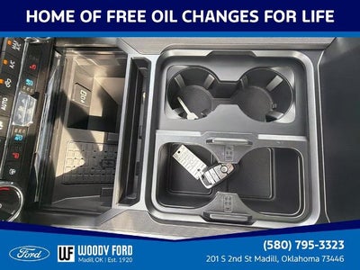 2027 Ford Super Duty F-250 SRW LARIAT 4WD Crew Cab 6.75' Box