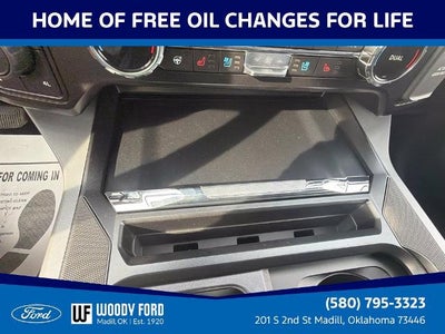 2027 Ford Super Duty F-250 SRW LARIAT 4WD Crew Cab 6.75' Box
