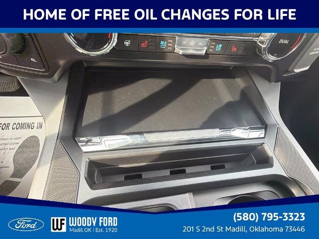 2027 Ford Super Duty F-250 SRW LARIAT 4WD Crew Cab 6.75' Box