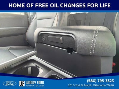 2027 Ford Super Duty F-250 SRW LARIAT 4WD Crew Cab 6.75' Box