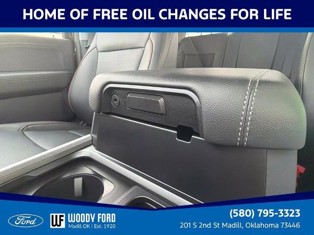2027 Ford Super Duty F-250 SRW LARIAT 4WD Crew Cab 6.75' Box