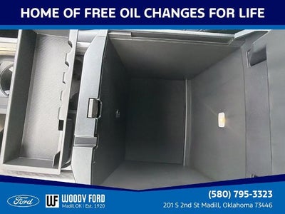 2027 Ford Super Duty F-250 SRW LARIAT 4WD Crew Cab 6.75' Box