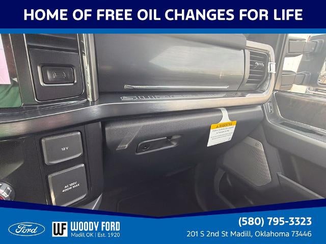 2027 Ford Super Duty F-250 SRW LARIAT 4WD Crew Cab 6.75' Box