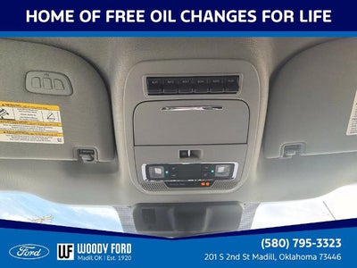 2027 Ford Super Duty F-250 SRW LARIAT 4WD Crew Cab 6.75' Box
