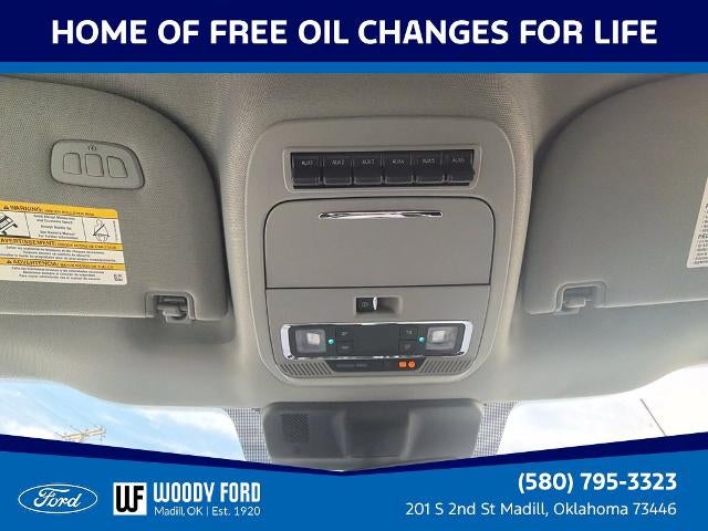 2027 Ford Super Duty F-250 SRW LARIAT 4WD Crew Cab 6.75' Box