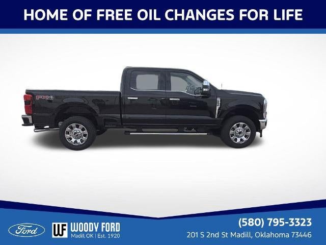 2027 Ford Super Duty F-250 SRW LARIAT 4WD Crew Cab 6.75' Box
