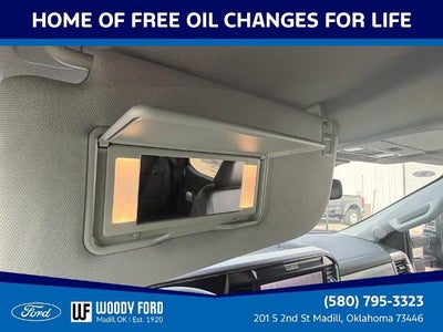 2027 Ford Super Duty F-250 SRW LARIAT 4WD Crew Cab 6.75' Box