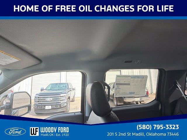 2027 Ford Super Duty F-250 SRW LARIAT 4WD Crew Cab 6.75' Box