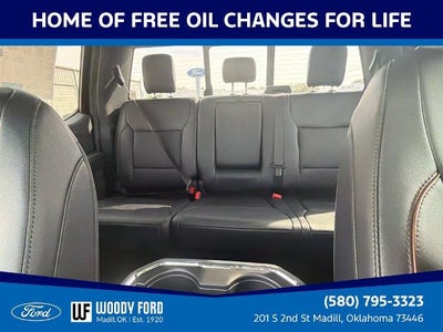 2027 Ford Super Duty F-250 SRW LARIAT 4WD Crew Cab 6.75' Box