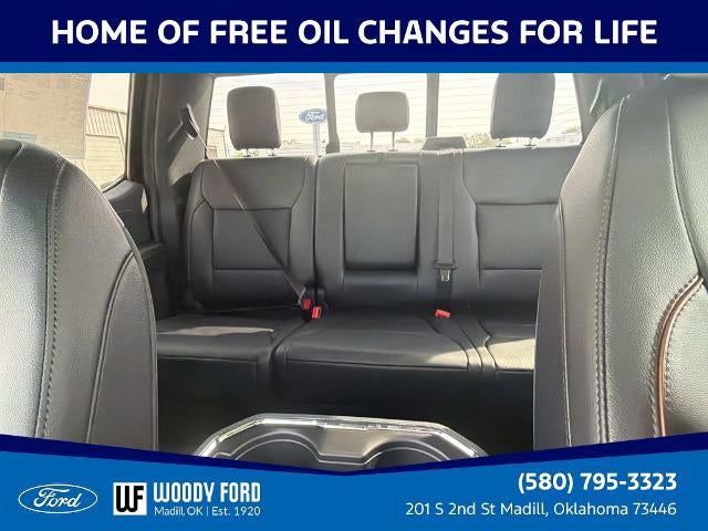 2027 Ford Super Duty F-250 SRW LARIAT 4WD Crew Cab 6.75' Box