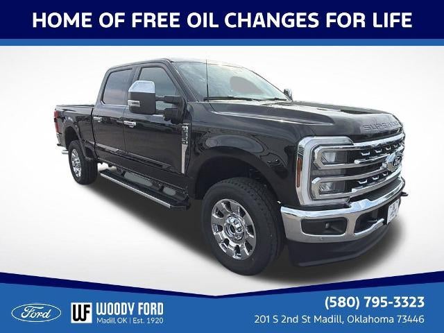 2027 Ford Super Duty F-250 SRW LARIAT 4WD Crew Cab 6.75' Box