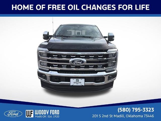 2027 Ford Super Duty F-250 SRW LARIAT 4WD Crew Cab 6.75' Box