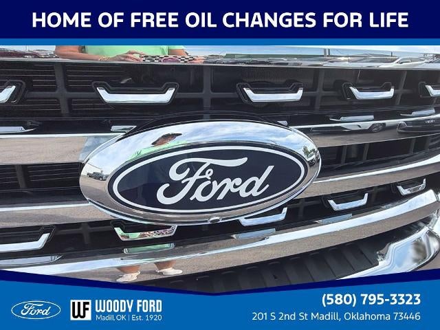 2027 Ford Super Duty F-250 SRW LARIAT 4WD Crew Cab 6.75' Box