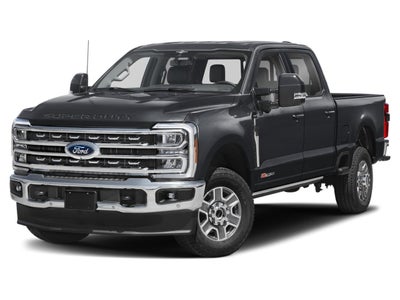 2027 Ford Super Duty F-250 SRW XL 4WD Crew Cab 6.75' Box