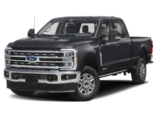 2027 Ford Super Duty F-250 SRW XL 4WD Crew Cab 6.75' Box