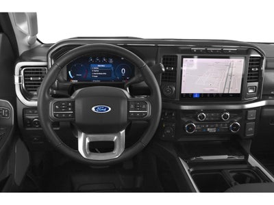 2027 Ford Super Duty F-250 SRW XL 4WD Crew Cab 6.75' Box