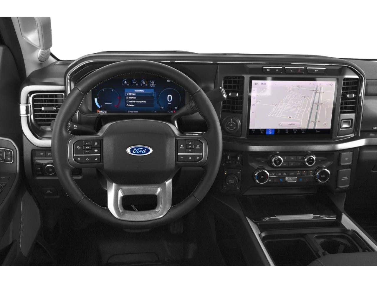 2027 Ford Super Duty F-250 SRW XL 4WD Crew Cab 6.75' Box