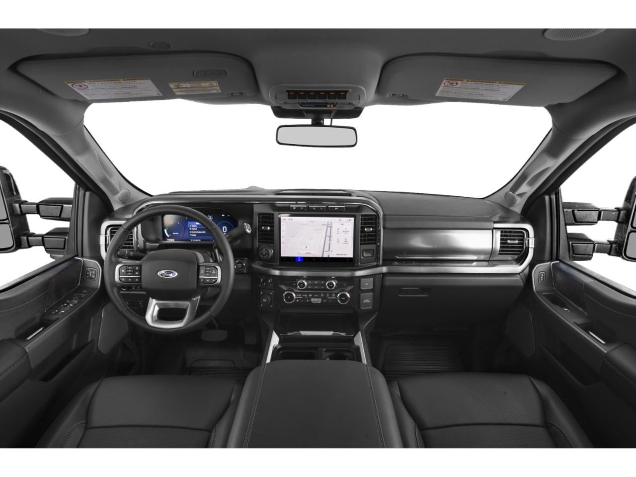 2027 Ford Super Duty F-250 SRW XL 4WD Crew Cab 6.75' Box