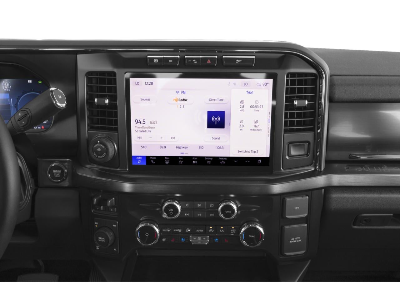 2027 Ford Super Duty F-250 SRW XL 4WD Crew Cab 6.75' Box