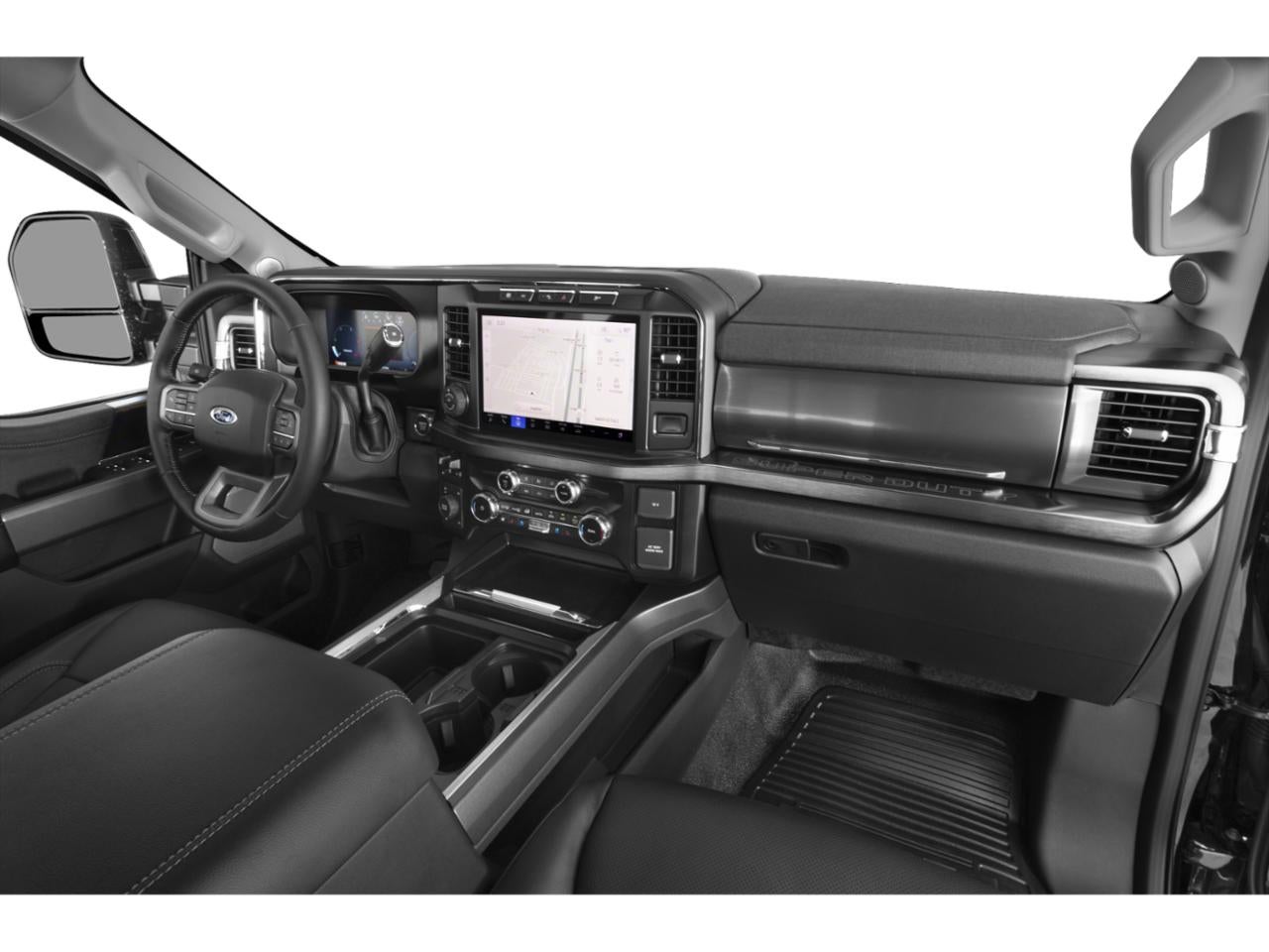 2027 Ford Super Duty F-250 SRW XL 4WD Crew Cab 6.75' Box